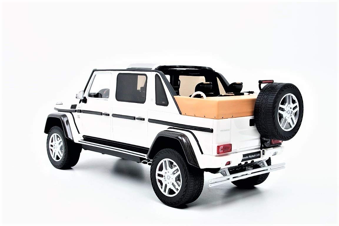 Amazon | GTスピリット 1/18 メルセデス マイバッハ G650 ランドレー