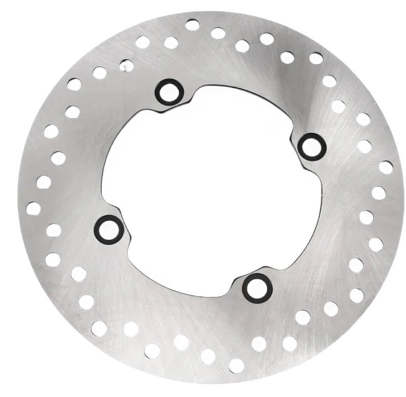 Motocicleta Disco Freno Disco de Freno Trasero Motocicleta, Rotor Repuesto para PCX160 2025, Accesorios Montaje Resistentes y duraderos