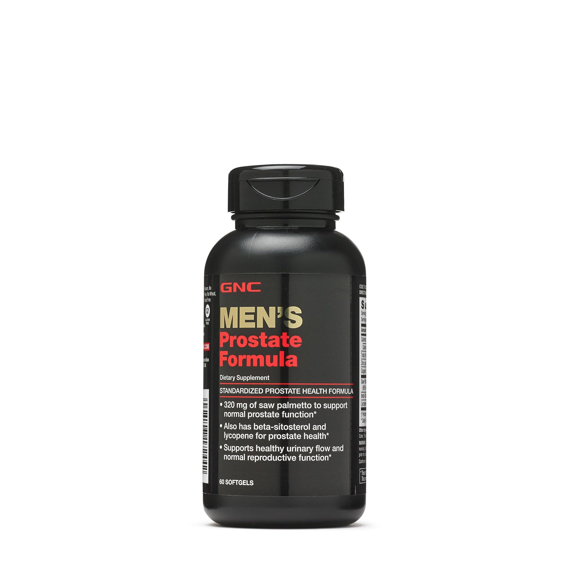 GNC Prostate Formula for Men