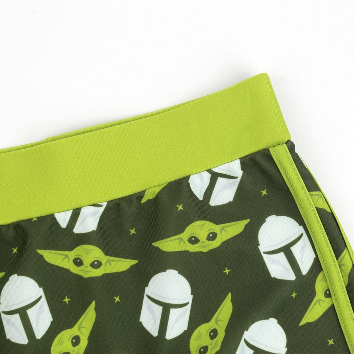 CERDÁ LIFE'S LITTLE MOMENTS Jungen Maillot De Bain Boxer Pour Garçon Endes Personnages De The Mandalorian | Licence Officielle Star Wars Baby Badebekleidung