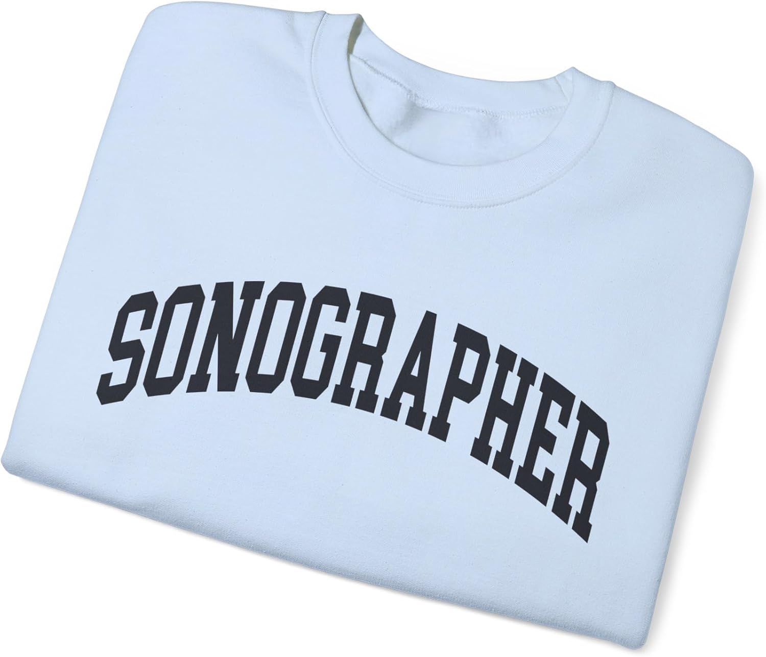 Sonographer Sweatshirt
