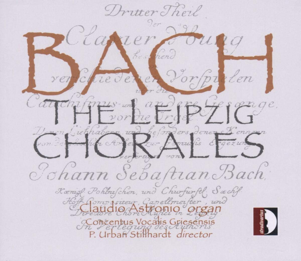 Bach: The Leipzig Chorales