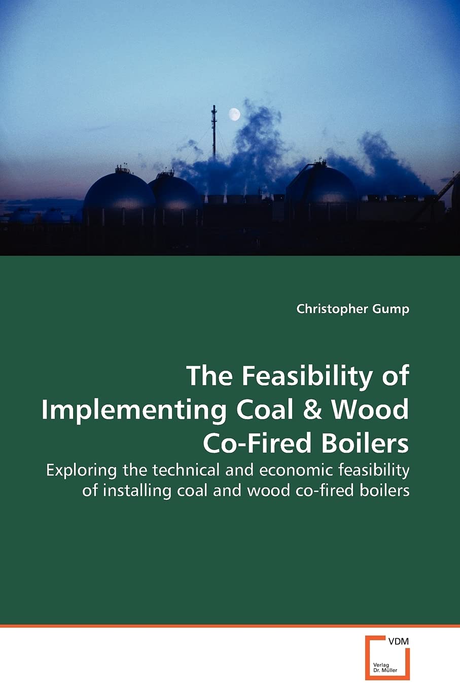 The Feasibility of Implementing Coal: Exploring the technical and economic feasibility of installing coal and wood co-fired boilers