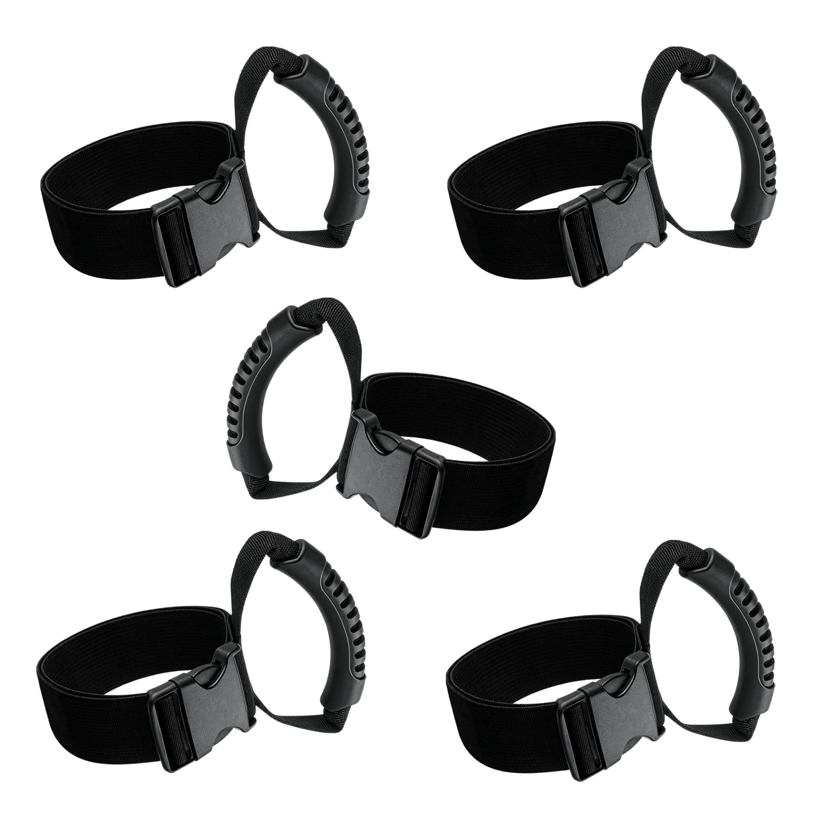 Oxxggkao Water Hose Storage Straps Cable Tie Holder With Sliding For Neat Workspaces Or Camping Setup Storage Straps