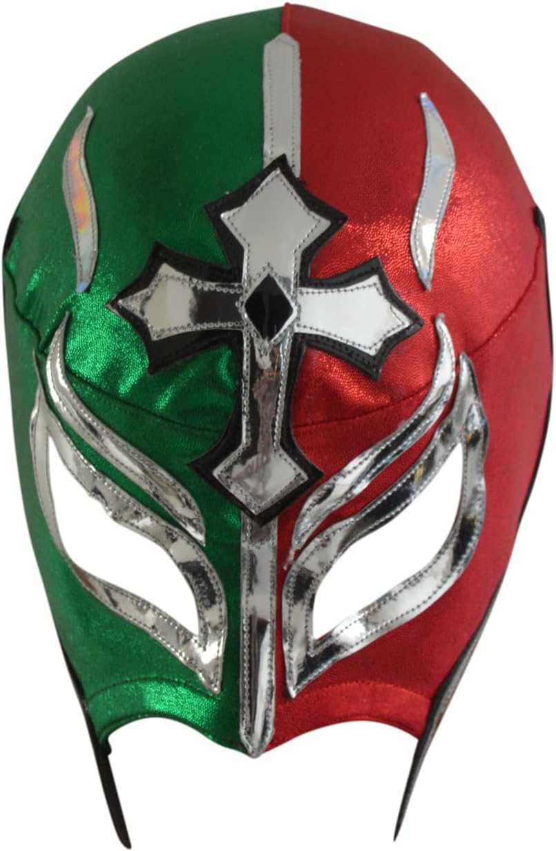 WWE SIN CARA WRESTLING MASK LUCHA LIBRE MATTEL ADJUSTABLE CHILDRENS New