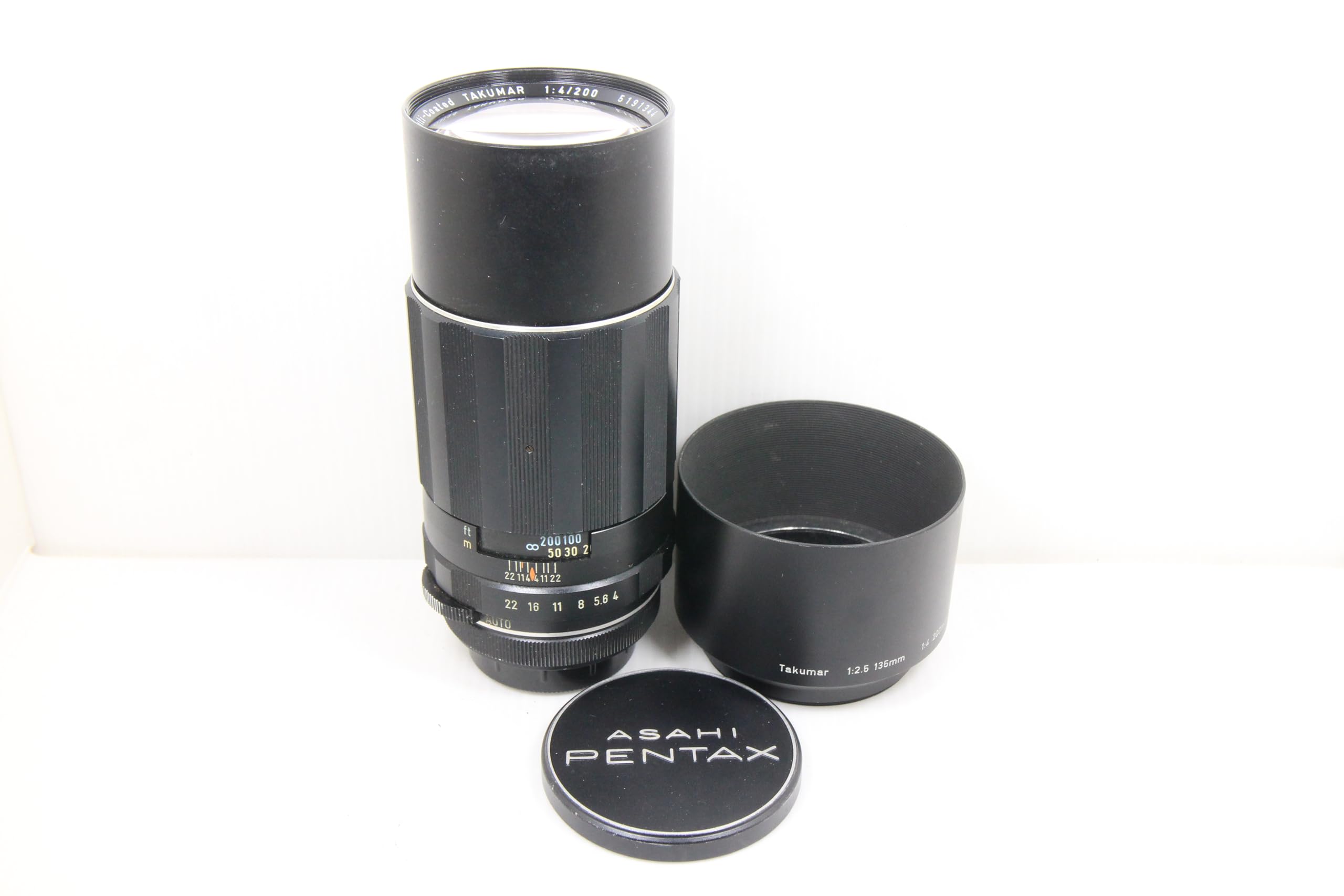 PENTAX SP & Takumar 単焦点レンズ 2本セット SO123 PENTAX SP & Takumar 単焦点レンズ 2本セット SO123 - メルカリ
