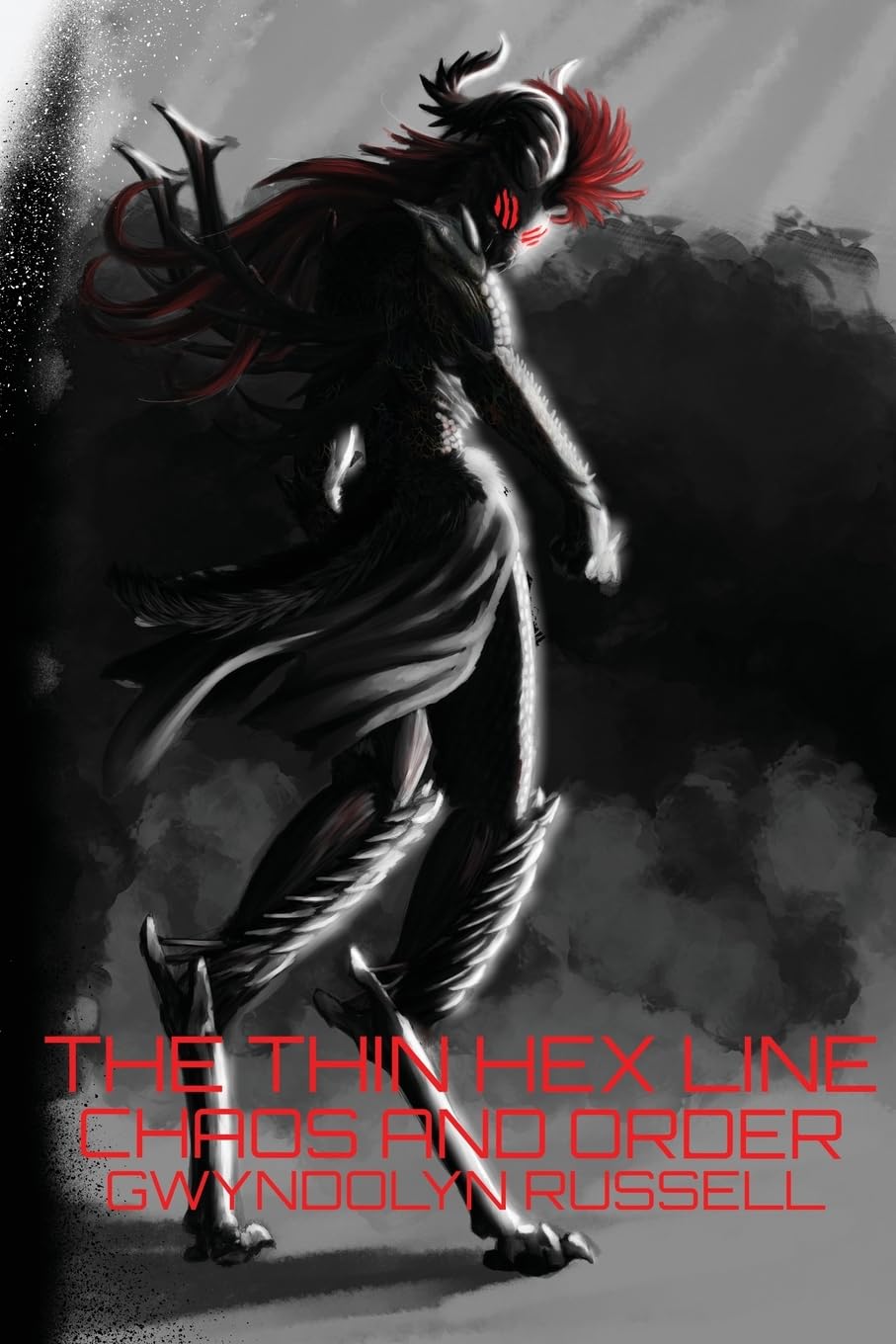 Chaos and Order: 5 (The Thin Hex Line)