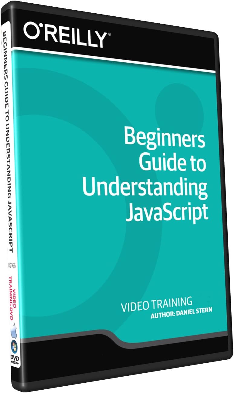 Amazon.com: A Beginner's Guide to Understanding JavaScript - Training ...