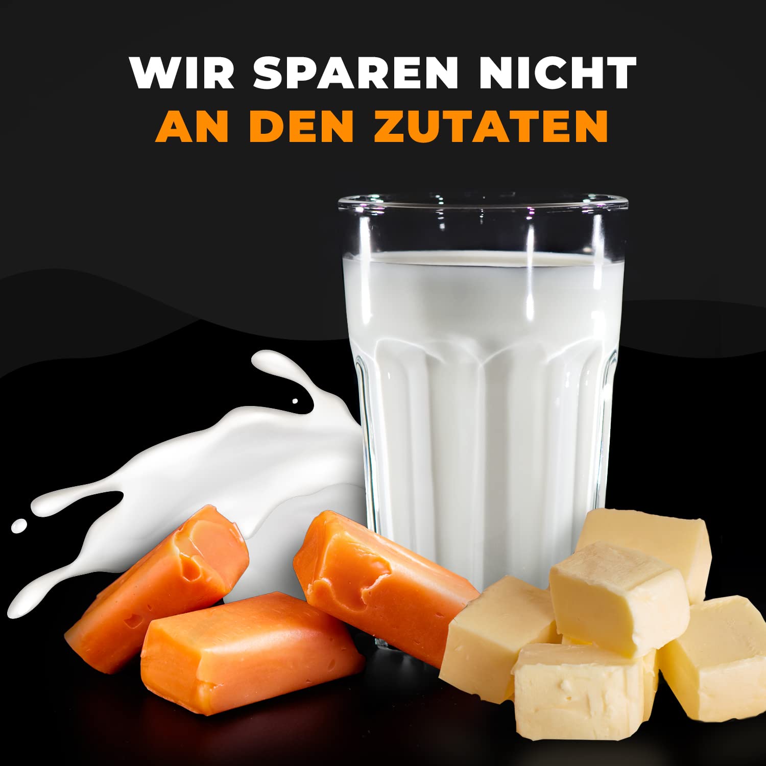 Klassische Fudge-Köstlichkeiten - 22 Geschmacksrichtungen - Natürliche Zutaten - Mr. Fudgesto Sweets - 2x500g Karamellen Box- Purer Genuss für alle