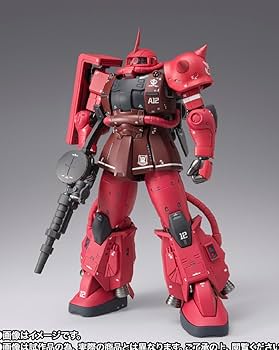 【新品】L COMPOSITE MS-06R-1A 高機動型ザクII Amazon.co.jp: GUNDAM FIX FIGURATION METAL COMPOSITE MS-06R