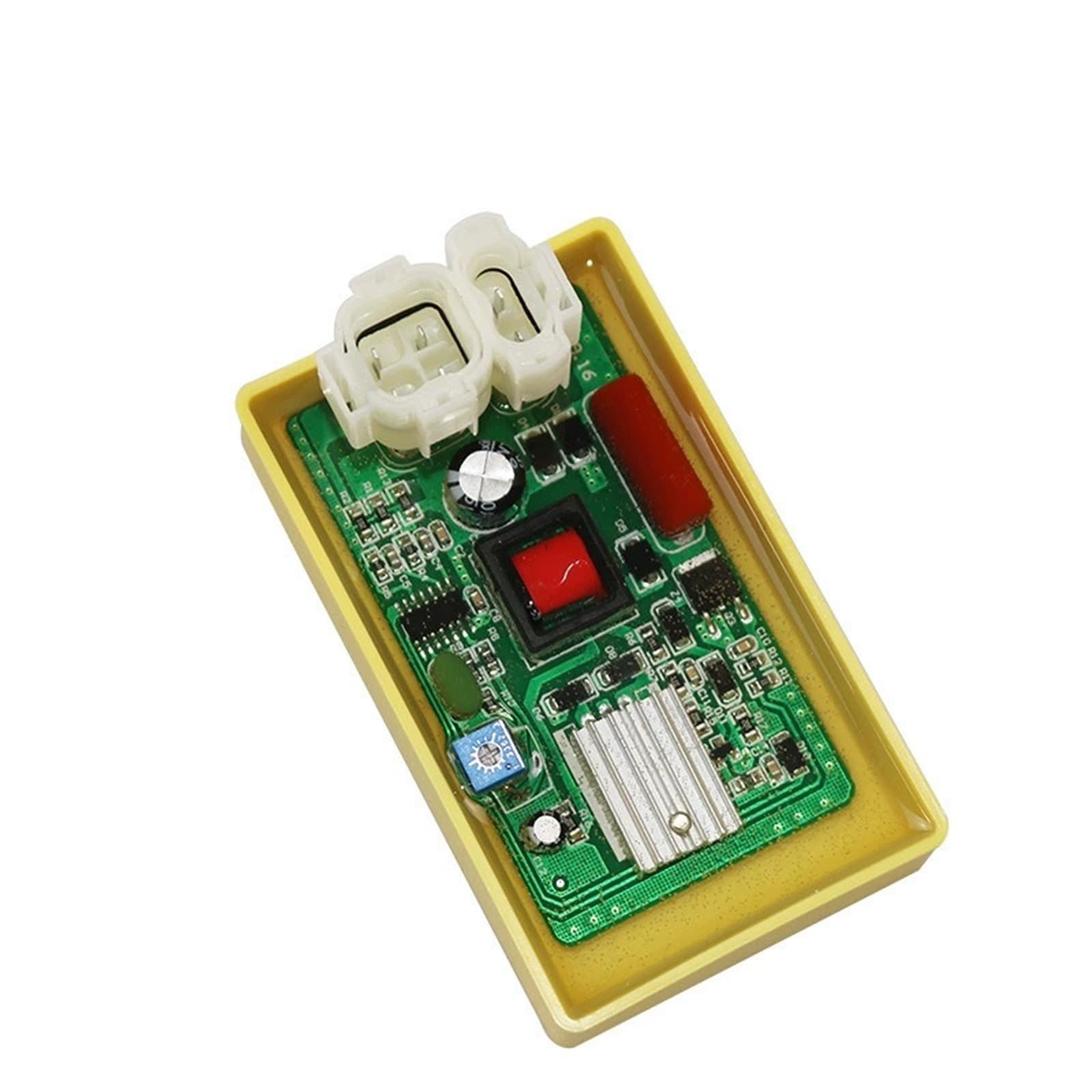 CDI Chip Zündung CDI Transparent Klebstoff DC Umwandlung GY6 125 150 250 für ATV