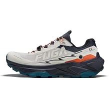 Fuga EX3 Womens Trail Running Shoes, Cushioned Durable Womens Trail Sneakers, Lightweight Fashion Women Trail Shoes for Rugged Terrain, Long Distance & Ultra Trail Running