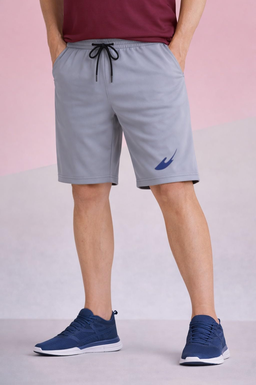 Beabay Clothing Men's Shorts Black 1-picture-14