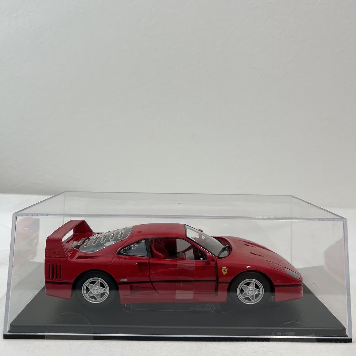 Amazon | レ・グランディ・フェラーリコレクション 1/24 FERRARI F40