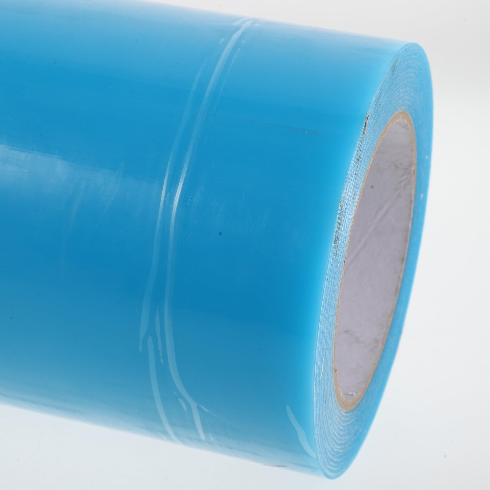 Cinta Reparadora para Plástico de Invernadero 1 Rollo Pe Azul | 25 M de Largo, Adhesión Alta y Cobertura Transparente, Solución Rápida para Exterior y Jardinería