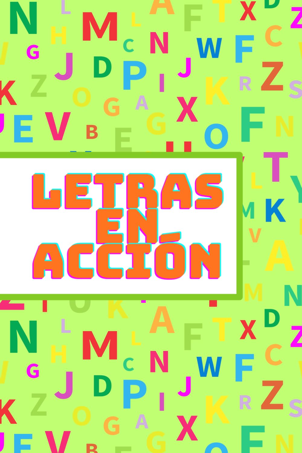 Letras en acción