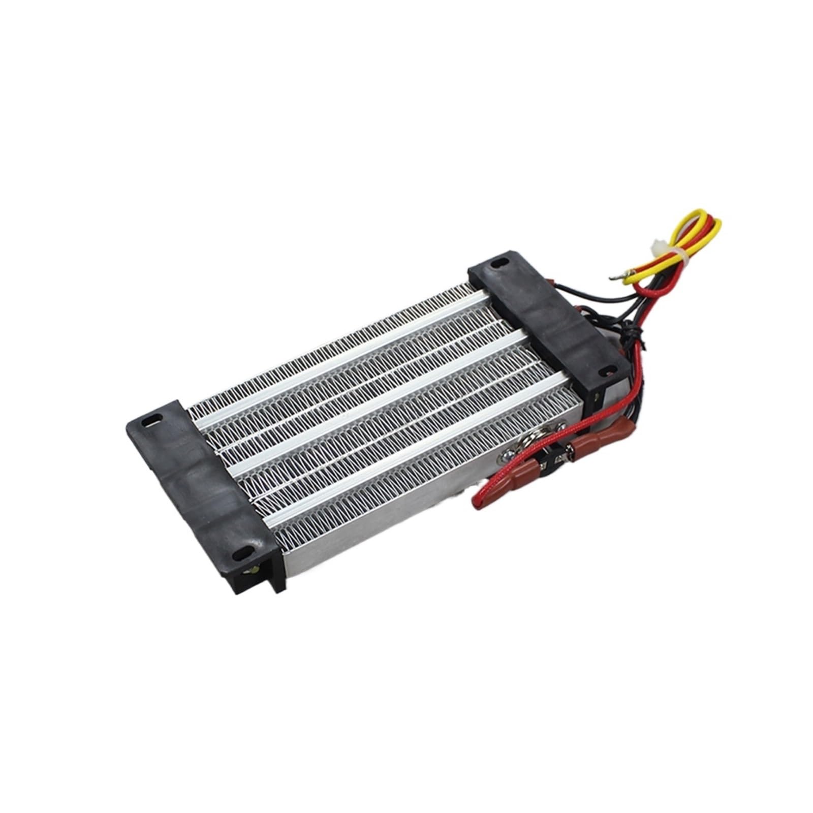 Elemento Calefactor cerámico PTC Aislado, 170 x 76 mm, 220 V, 1000 W, CA/CC, 126A3
