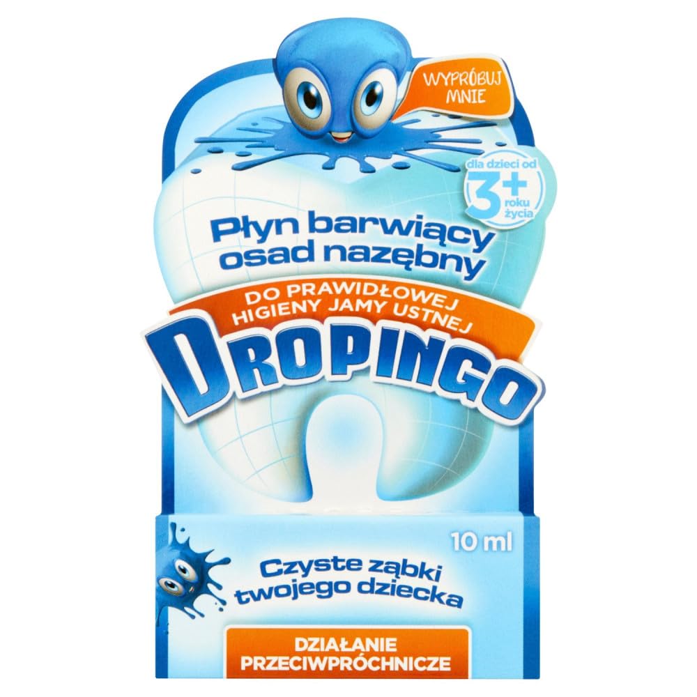 Dropingo Teeth Deposit Tinting Liquid 10ml