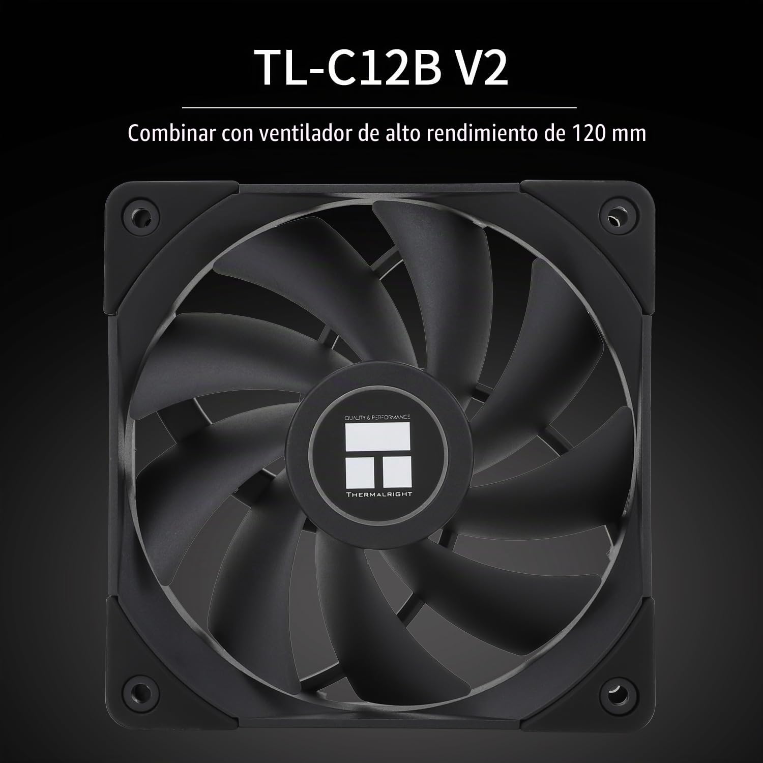Thermalright Computer Internal Cpu Fan