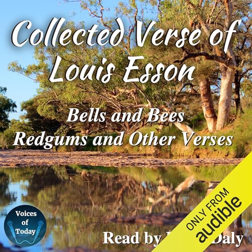 Collected Verse of Louis Esson Audiolibro Por Louis Esson arte de portada