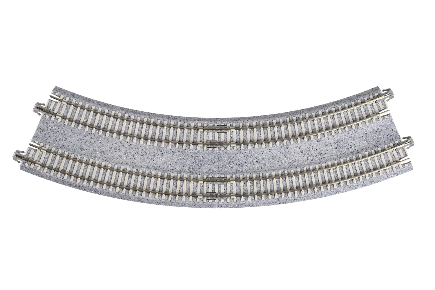 Kato 20-184 N Unitrack 12 3/8 - 11 Easement R+L