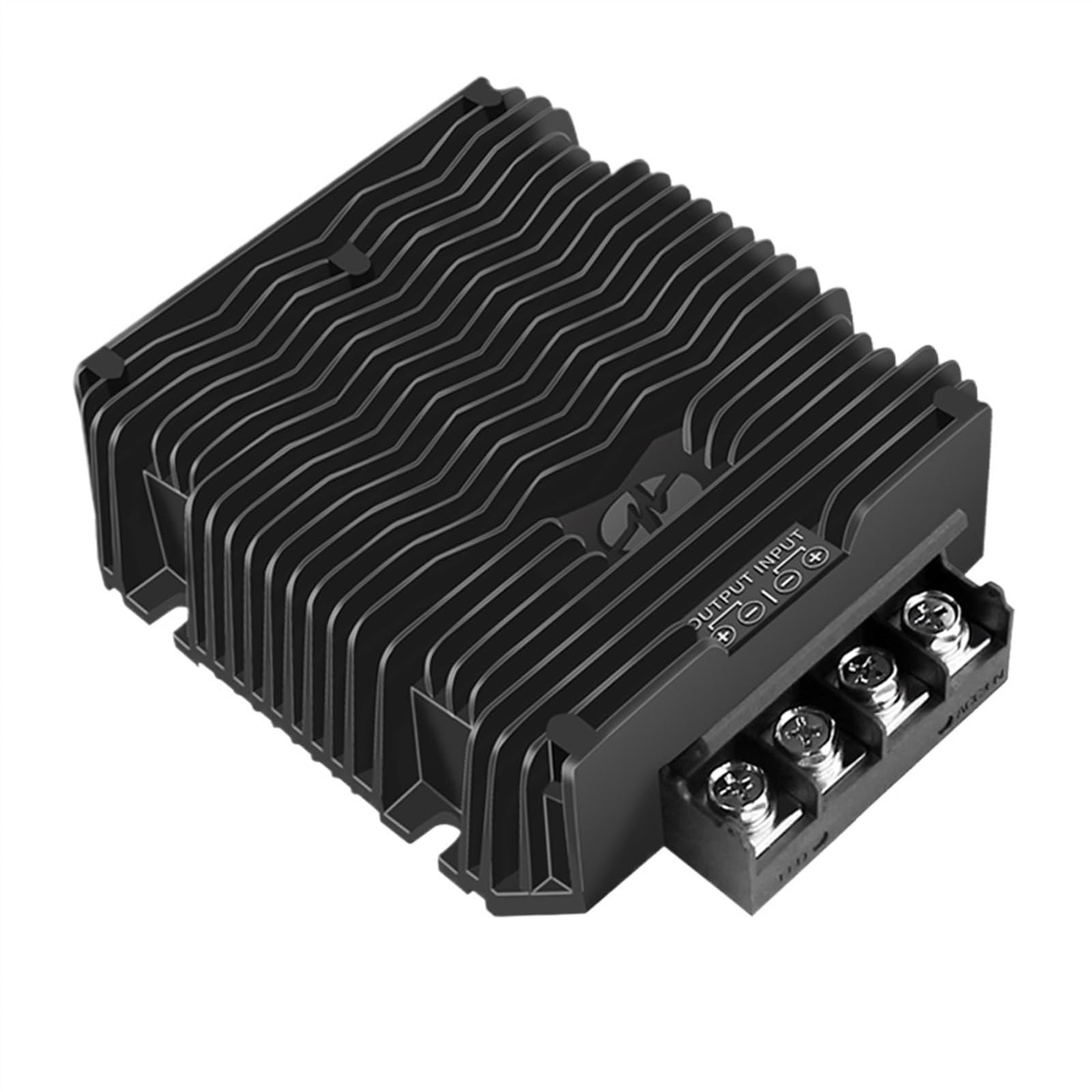 30-60V 36V 48V to 12V 13.8V 80A 100A Step-Down DC DC Converter 48V-12V Voltage Regulator Truck Golf Cart Power Supply(12V 100A)-image-43