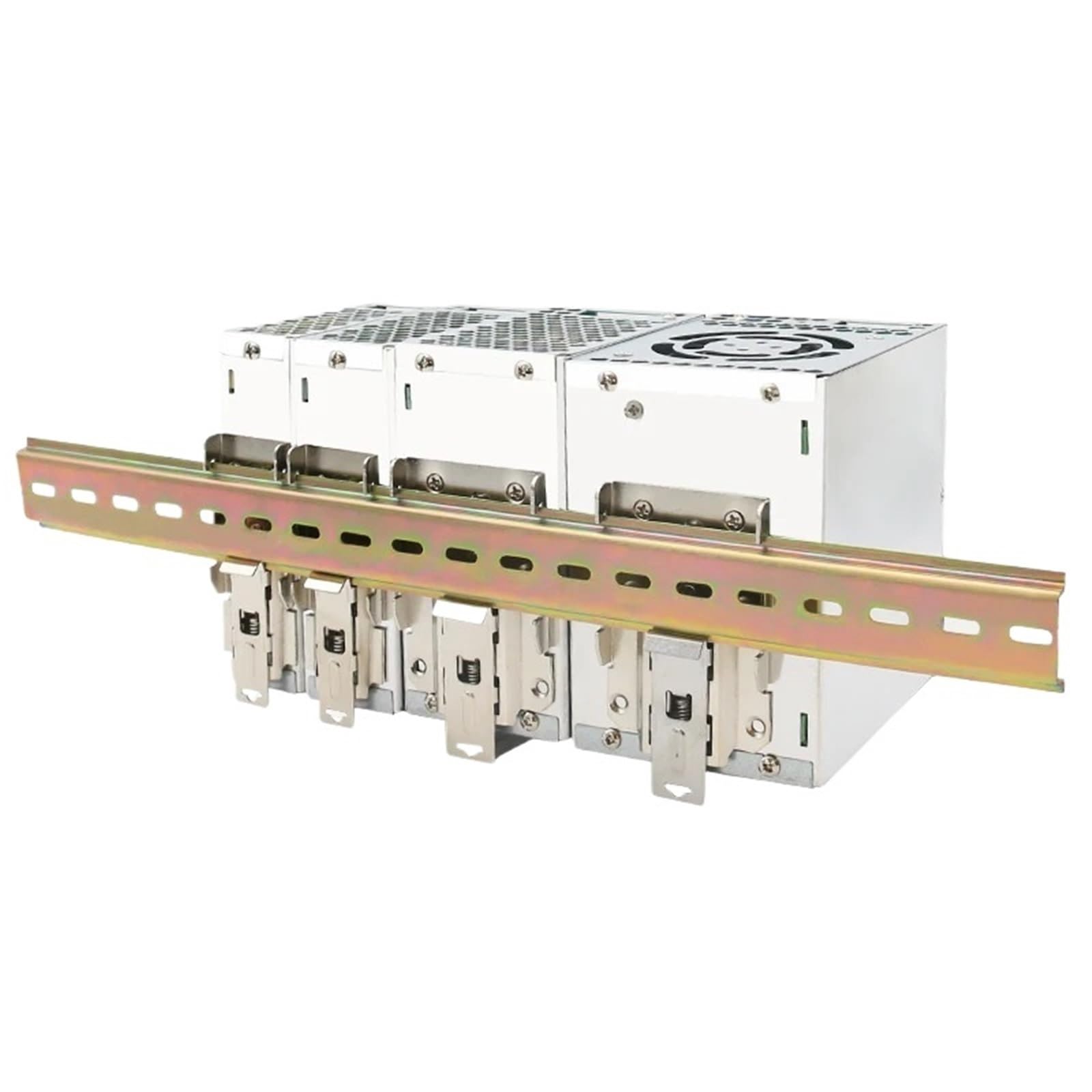 Fuente conmutada EDR-75 de carril DIN AC a DC 36V para alimentacion estable 8