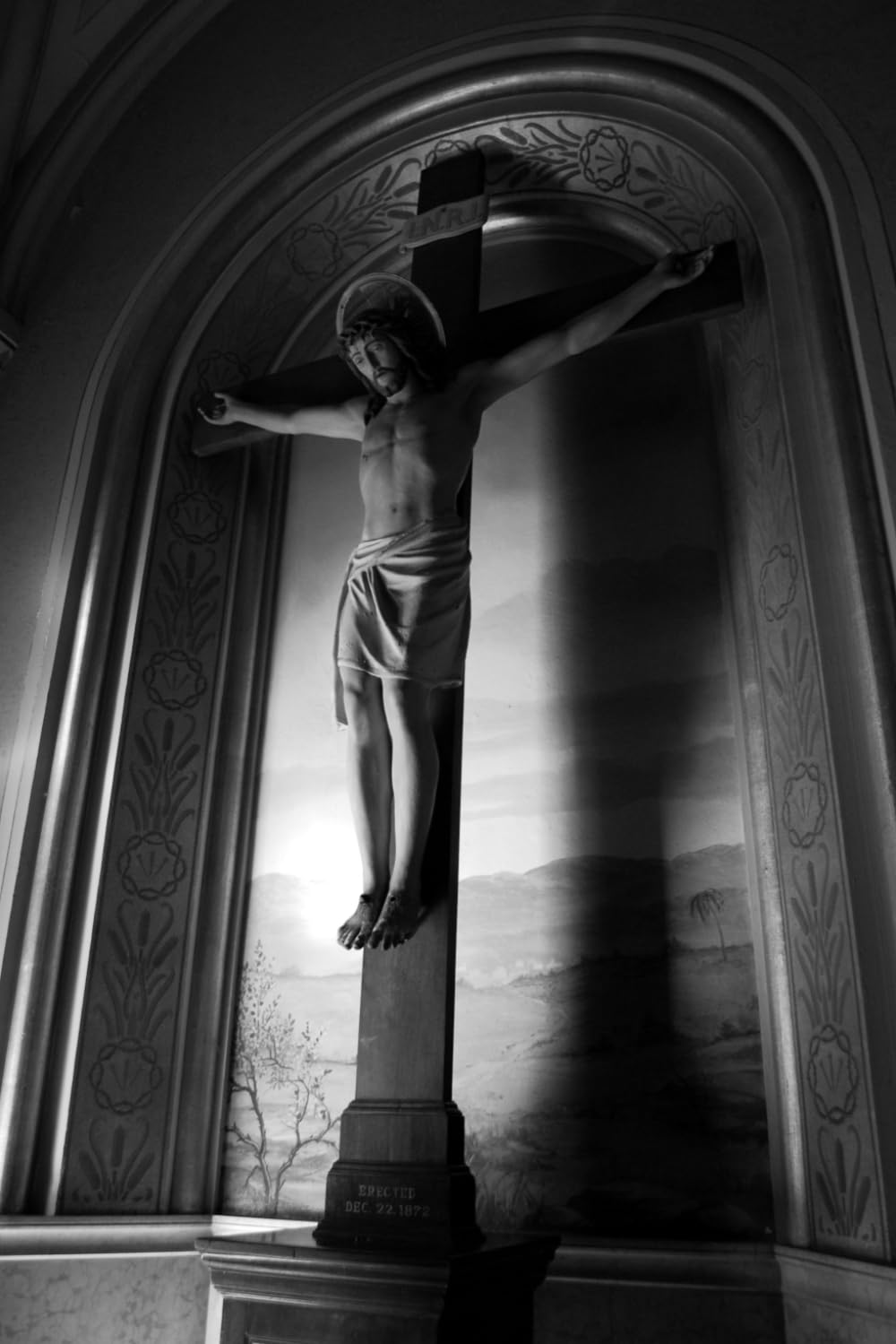 The Ashes of Barabbas