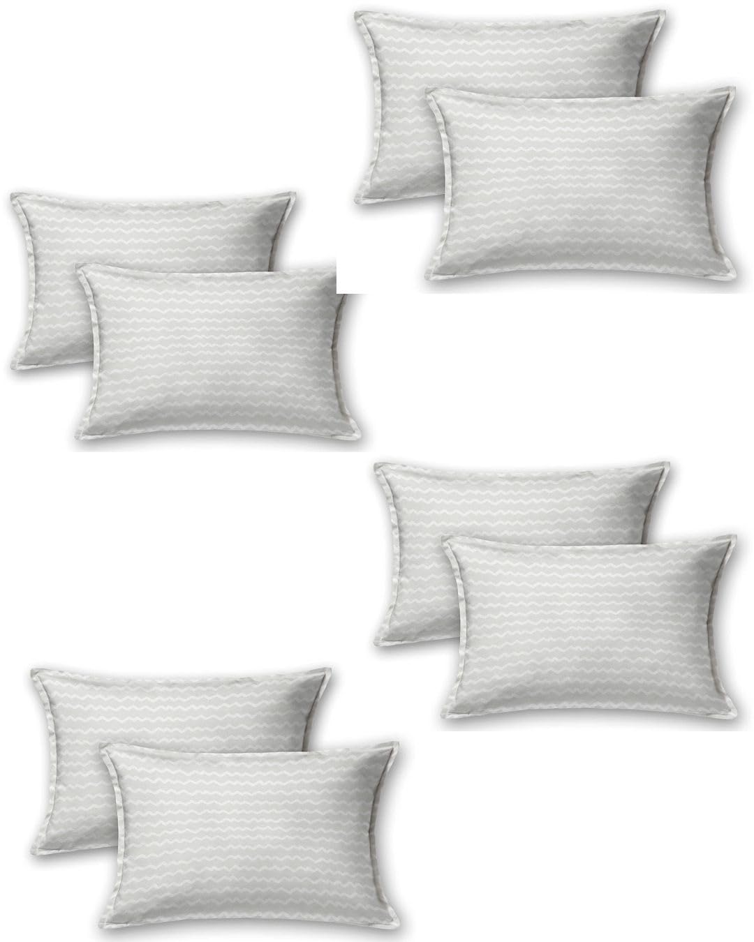 Ultra Soft Pillow Covers - Set of 6 -23 Ultra Soft Pillow Covers - Set of 6 -23