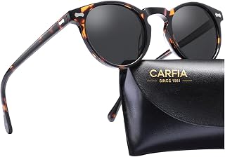 CARFIA CA5288 rund, Acetat, polarisiert