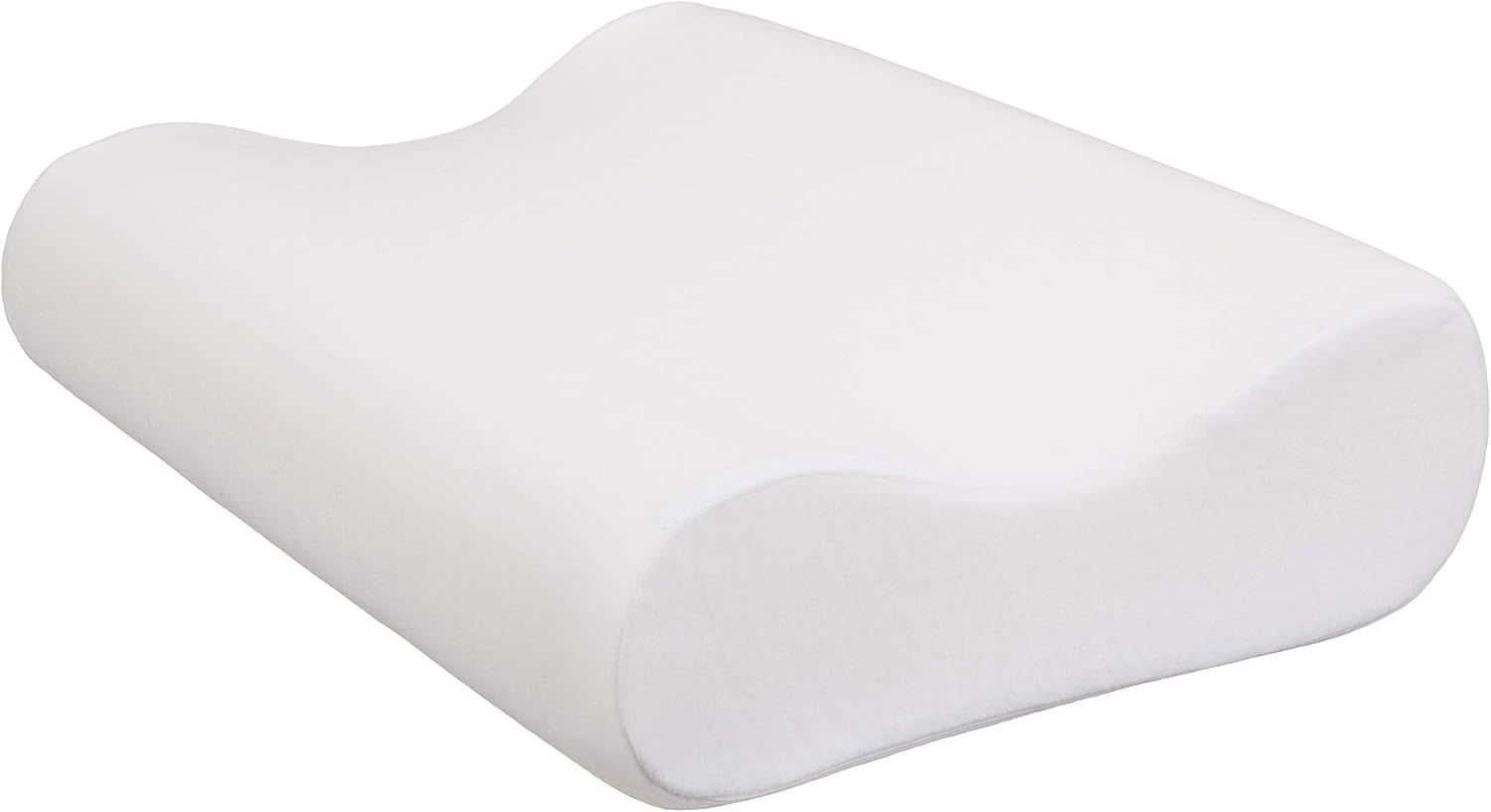 Amazon Basics Memory Foam Contour Pillow 20 x 15 x 5 Inches, Mini Amazon.ca Home