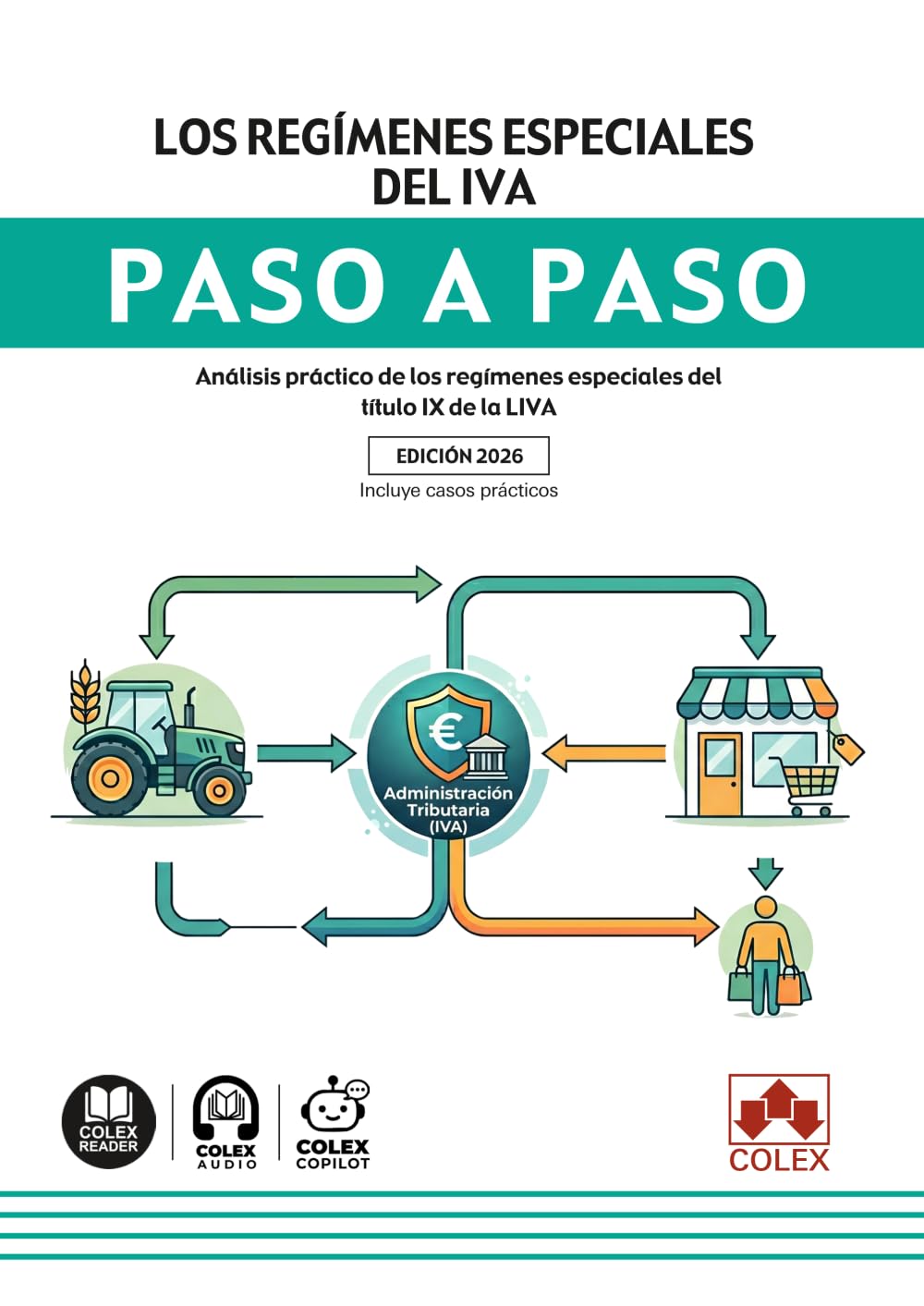 Los regímenes especiales del IVA. Paso a paso: Análisis práctico de los regímenes especiales del título IX de la LIVA