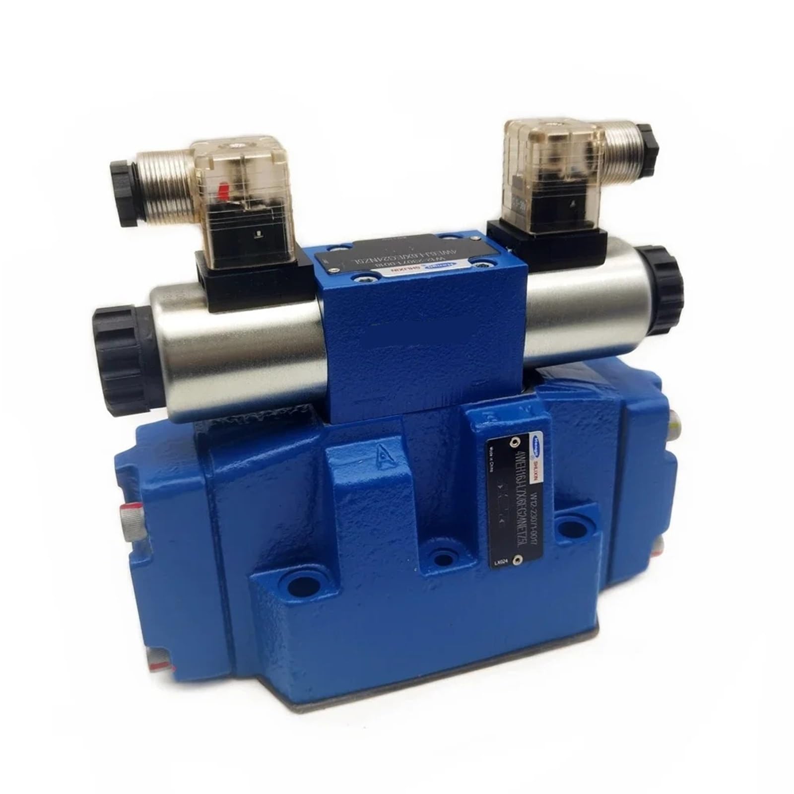 NYRXRYTCA Solenoid Directional Control Valve 4WEH16J-L7X 6EG24NETZ5L Hydraulic Valve