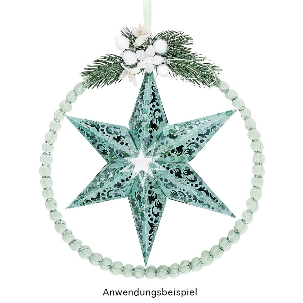 Gold plated oorringen, 25 mm, 3 mm dik