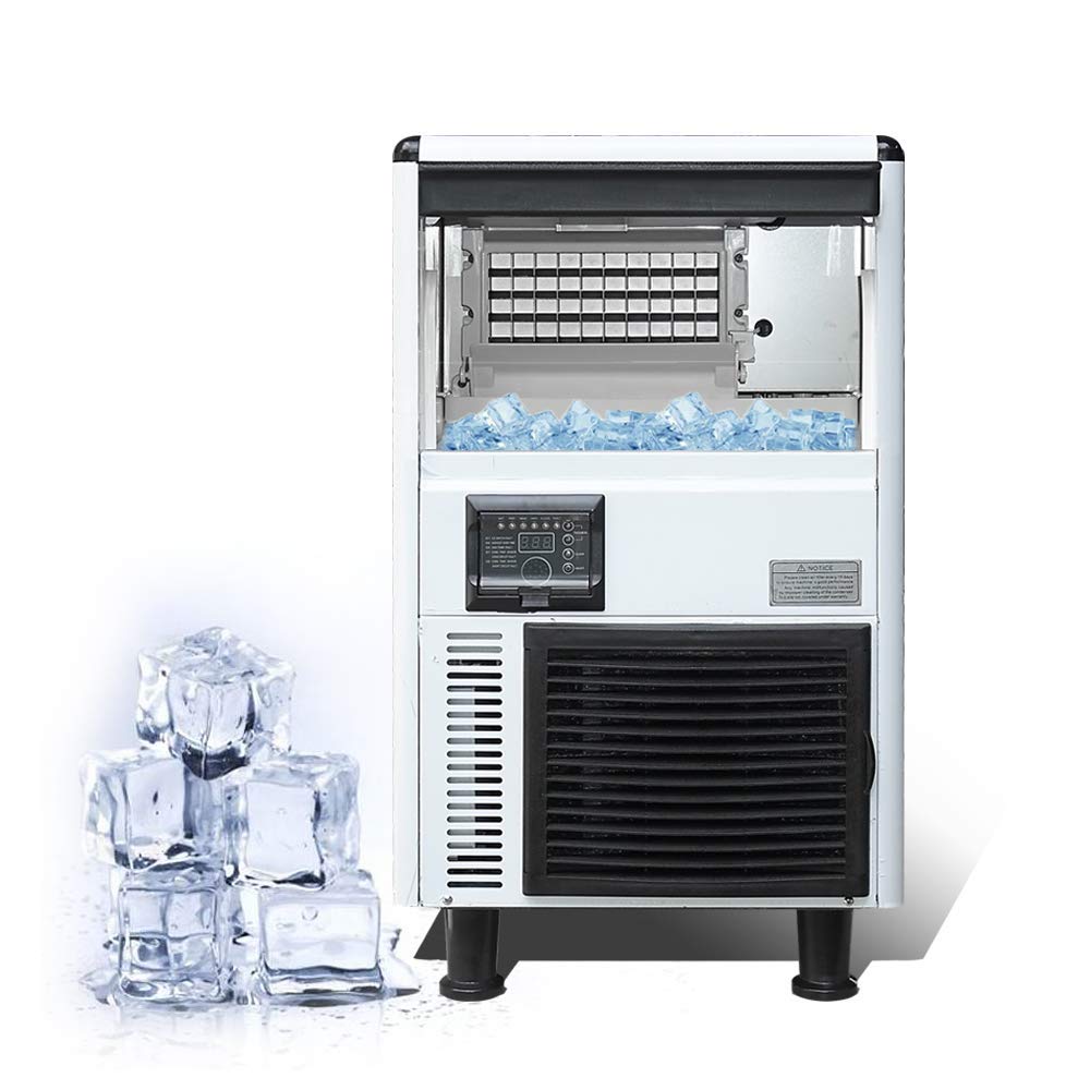 Buy Free Shipment 68 lb/Day ETL Certificate Commercial Refrigeration