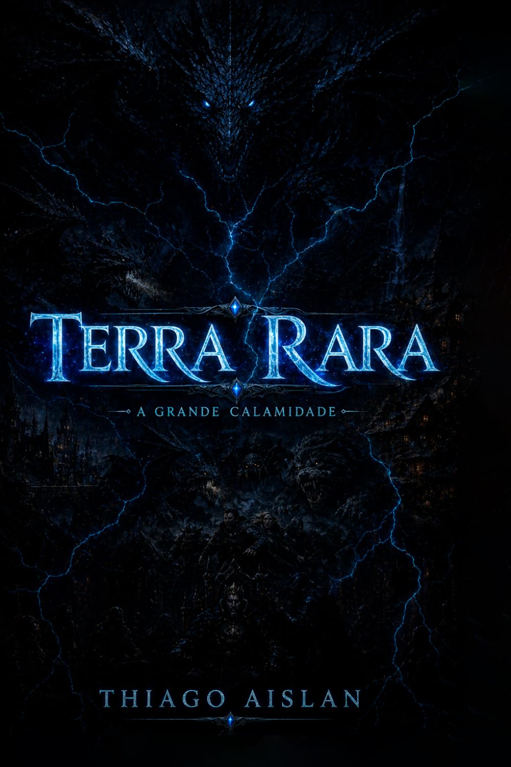 Terra Rara: A Grande Calamidade