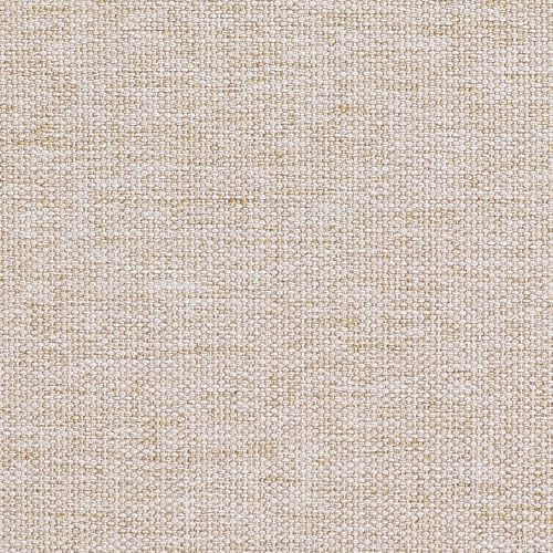 AAAAAcessories D-Shaped Chair Cushions, 2" Thick Dining Chair Pads with Ties and Removable, Machine-Washable Cover, 17" x 16", Set of 4, Oatmeal Beige