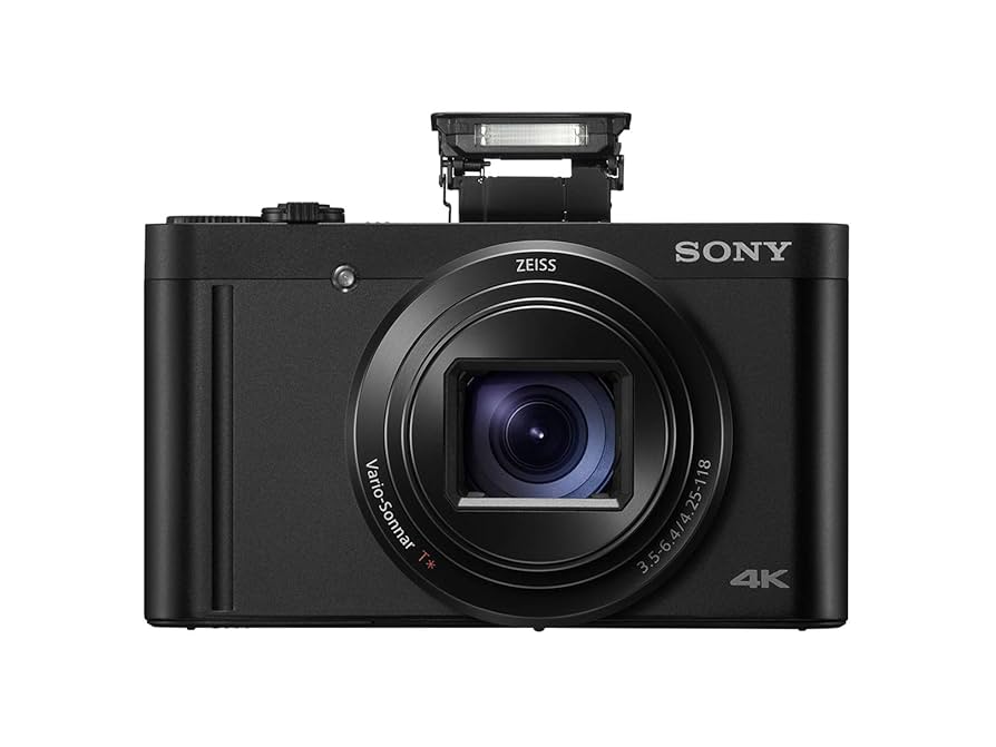 SONY Cyber−Shot WX DSC-WX800 デジカメ4057 Câmera Sony DSC-WX800 - Preto | Amazon.com.br