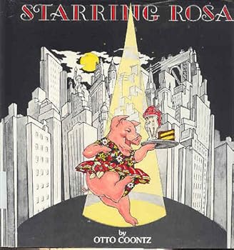 Hardcover Starring Rosa Book