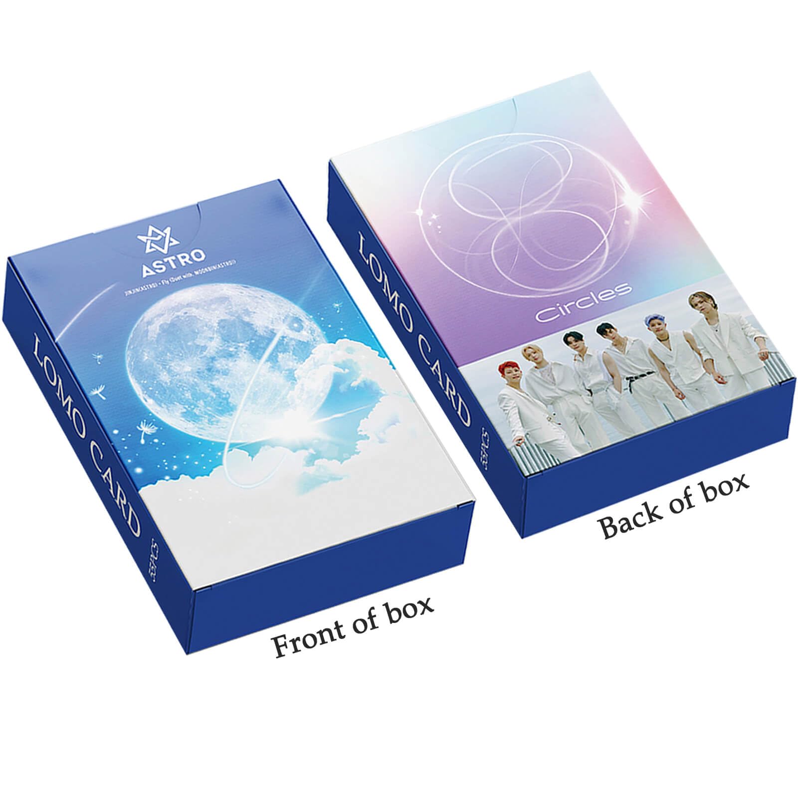 Amazon.com: PYAJUU Astro Photocards Kpop Astro Album Photocards