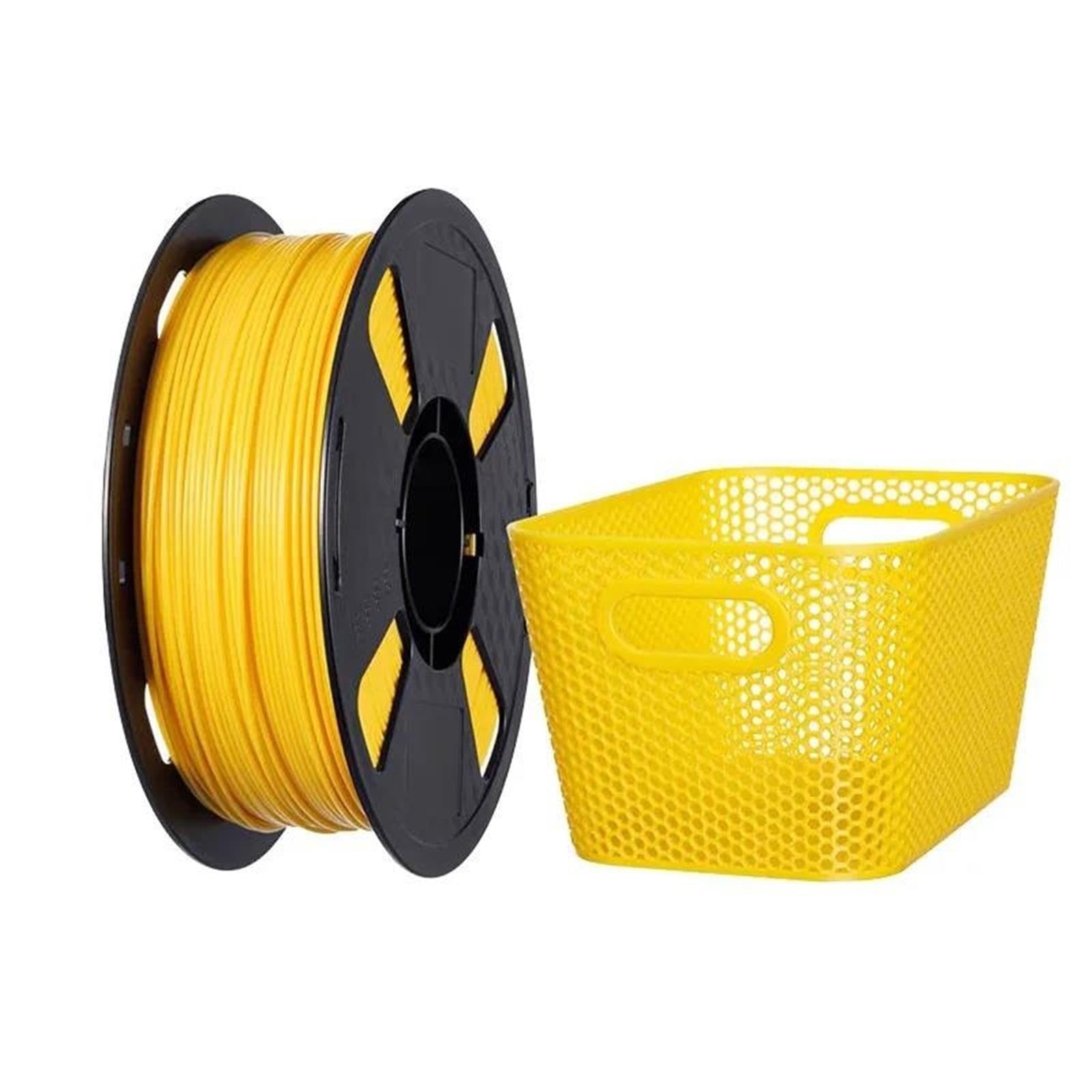 1,75 Mm PC-Polycarbonat-3D-Druckerfilament, 1-kg-Spule