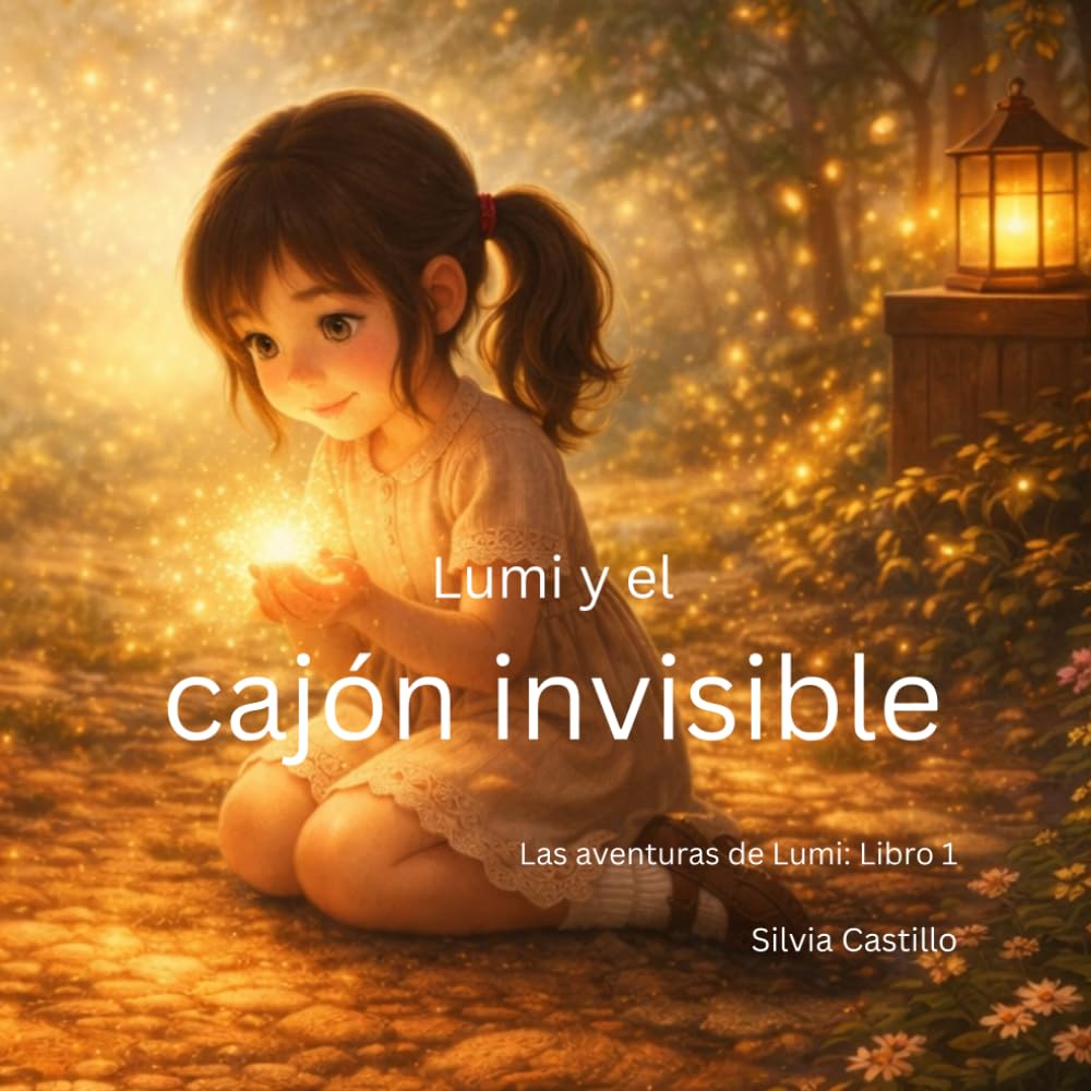 Lumi y el cajón invisible: Las aventuras de Lumi: Libro 1