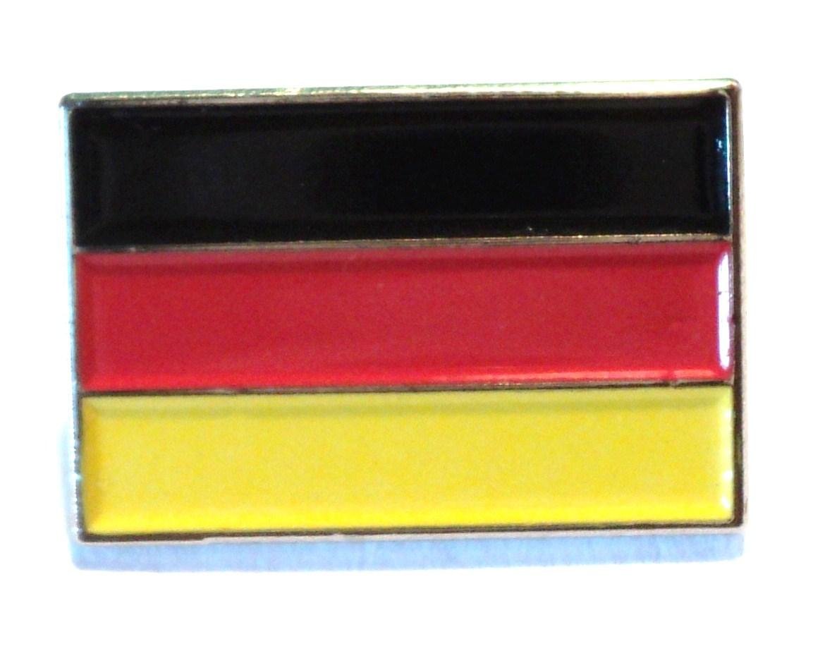 National Flag of Germany Metal Enamel Badge German Lapel Pin