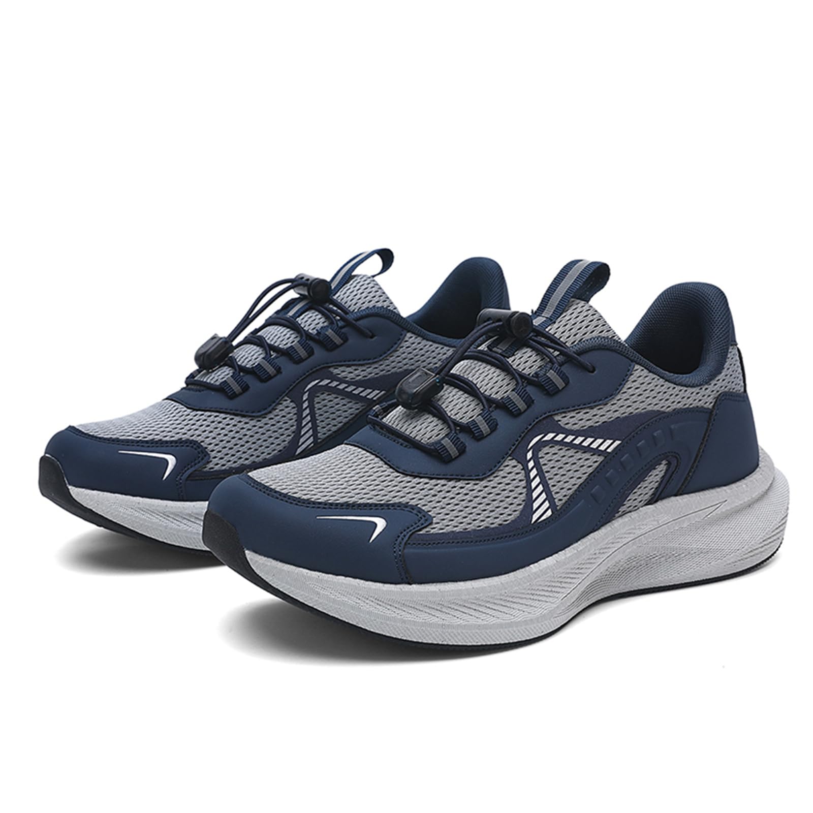 AONETIGER Unisex Scarpe da Corsa Pianta Larga Uomo Donna Calzata Larga Leggere Antiscivolo Comode Ginnastica per Corsa Camminata Jogging Fitness Uso Quotidiano Gr.36EU-47EU