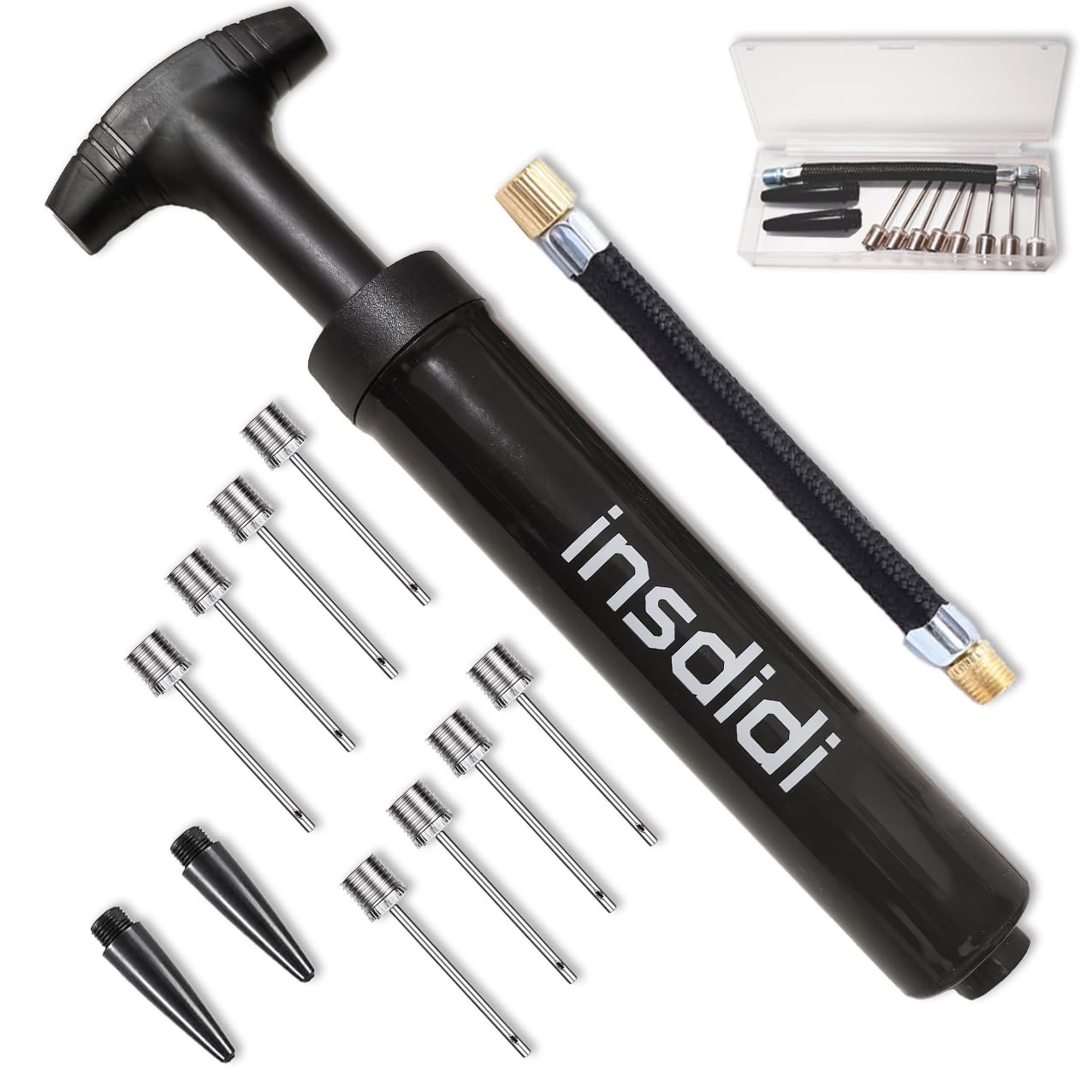insdidi ボールポンプ 12点セット