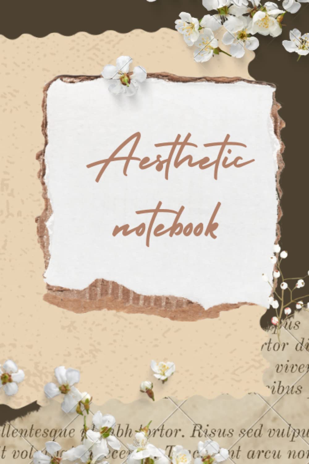 Carnet aesthetic pour libérer votre créativité et capturer vos inspirations