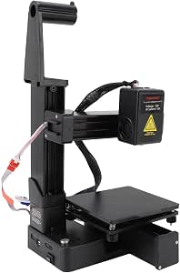 9 Best 3D Printers for Halloween Props in 2026 — Create Spooky Decorations Like a Pro 7 FOSA Portable 3D Printer, Compact Entry Level FDM 3D Printing Machine with 100x100x100mm Build Volume Supports PLA TPU Filament for Beginners Students