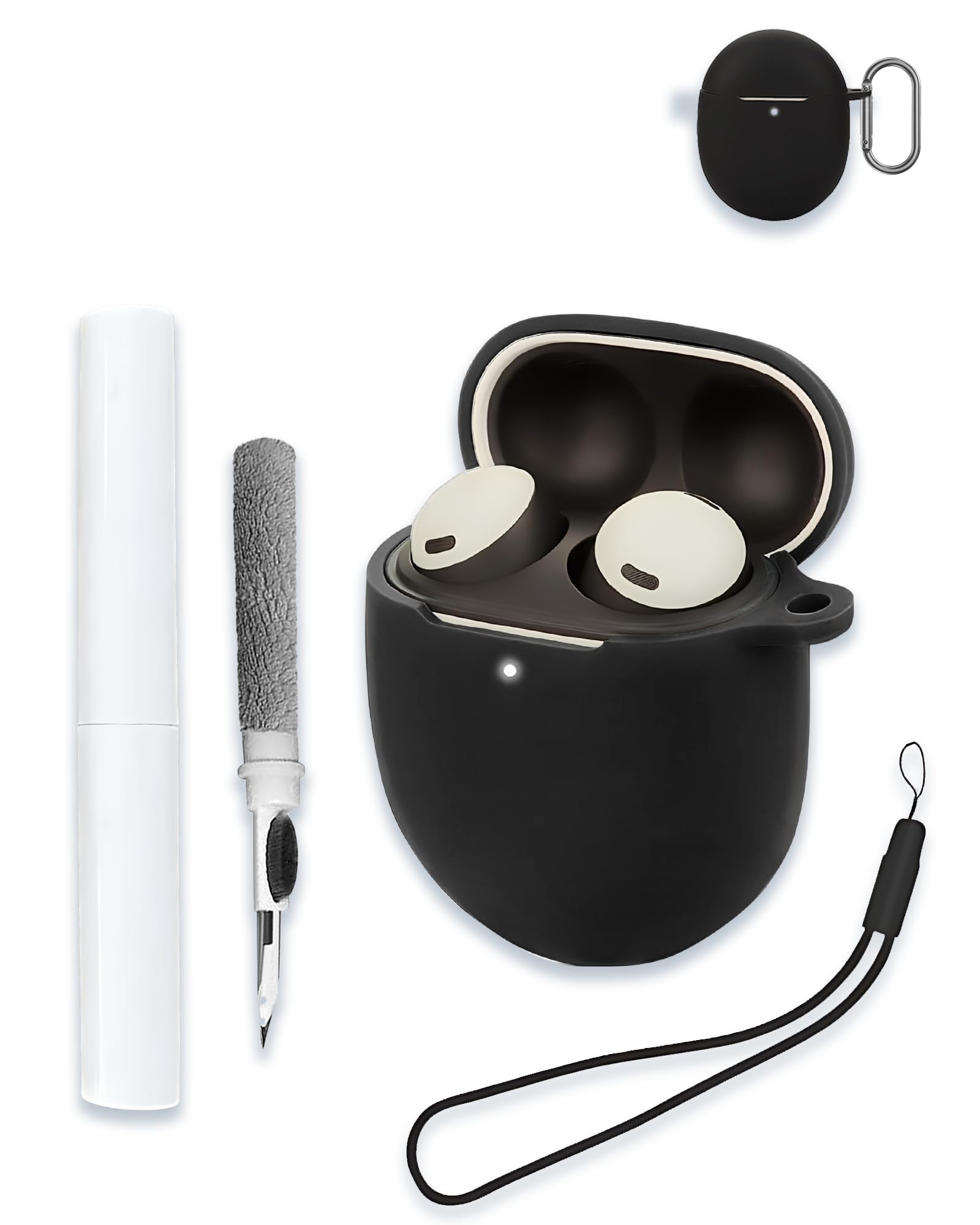 Google Pixel Buds Pro2 ワイヤレスイヤホン 箱 ケース付き pixel buds