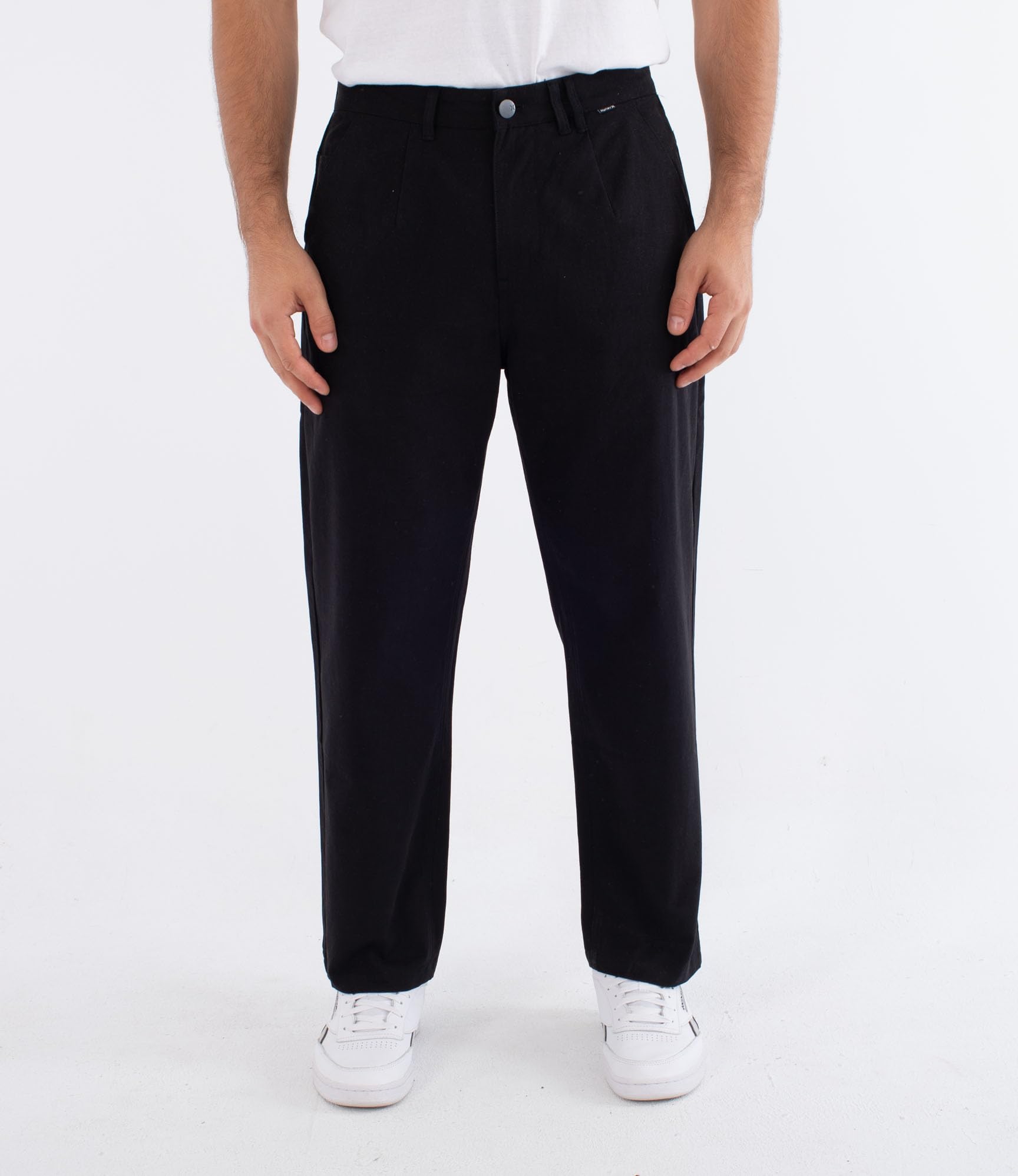 Hurley Pants Men - Relaxed Bcnsk8, Black,28