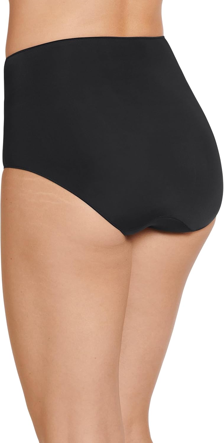 Jockey Women's Underwear No Panty Line Promise Tactel Brief - 3 Pack - Image 3